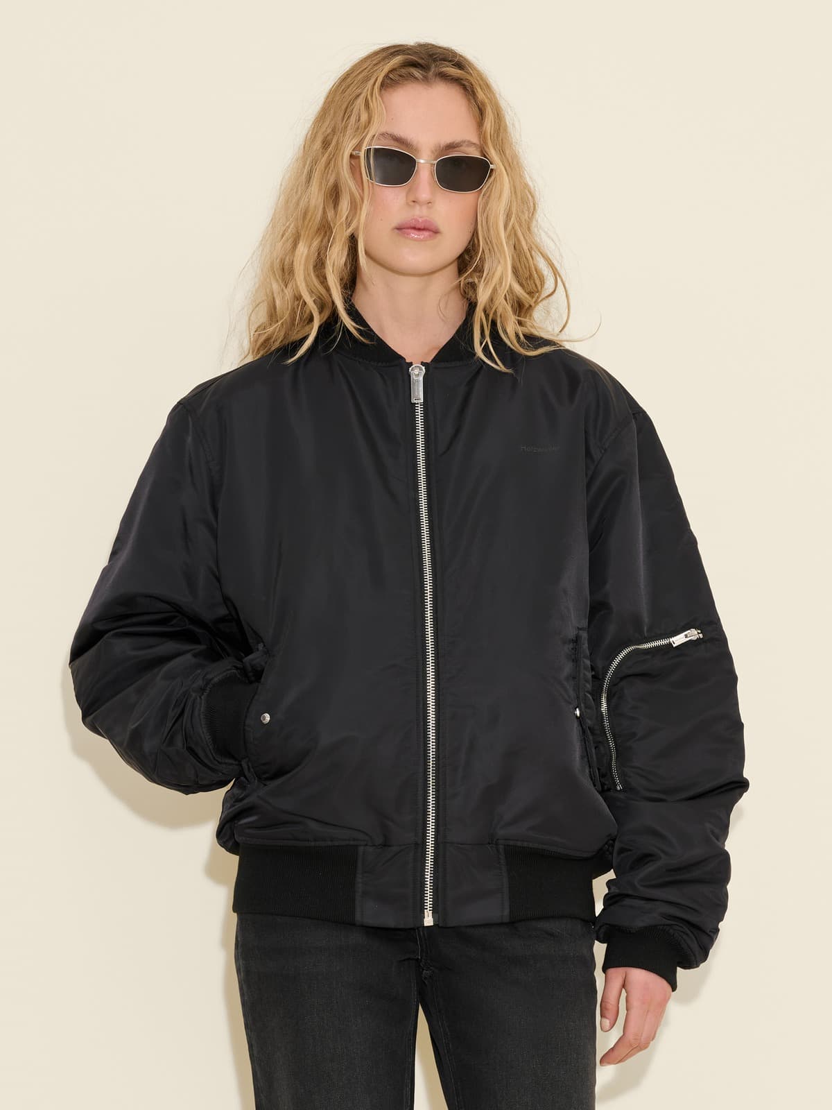 Reb Bomber Jacket