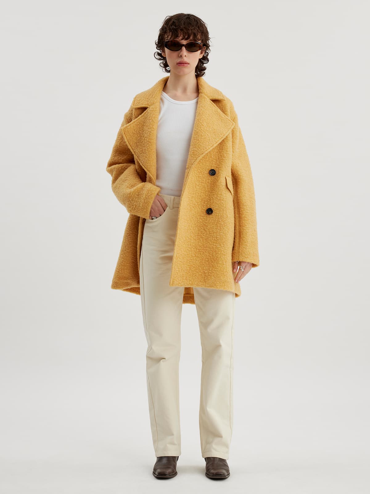 Fozia Coat