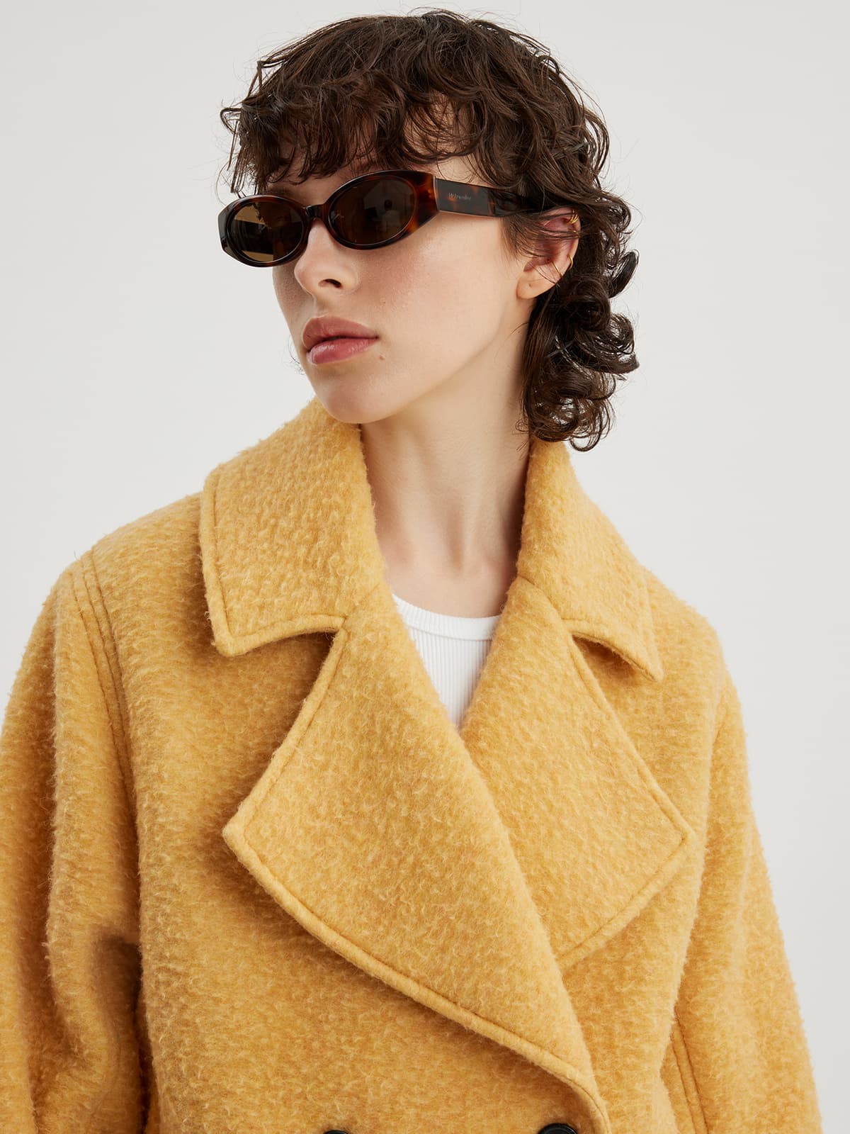 Fozia Coat