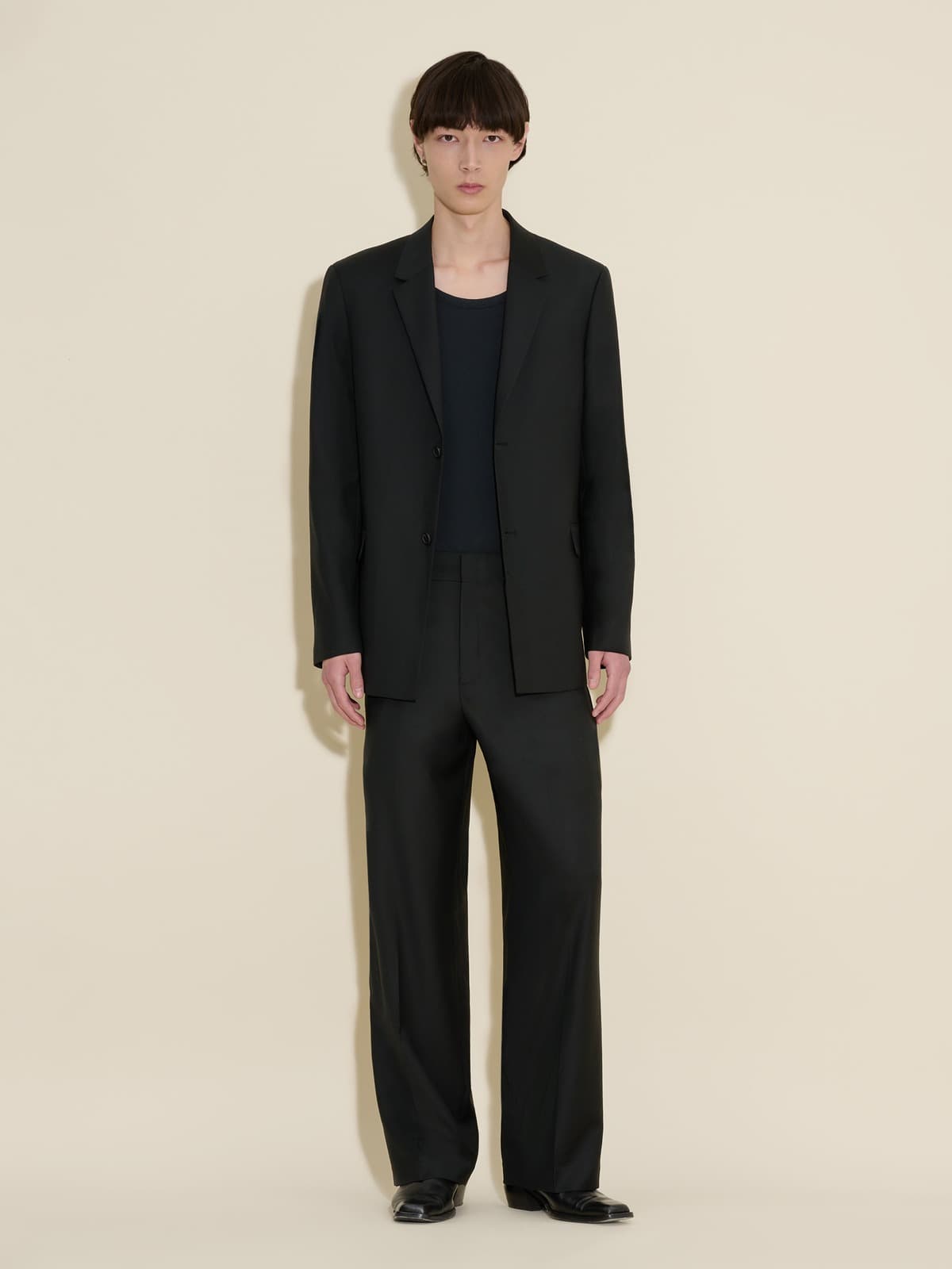 Lopa Suit Trousers