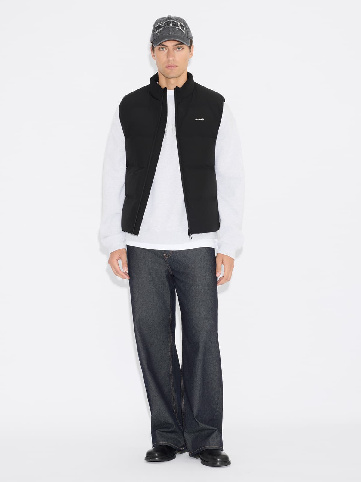 Daff Down Vest