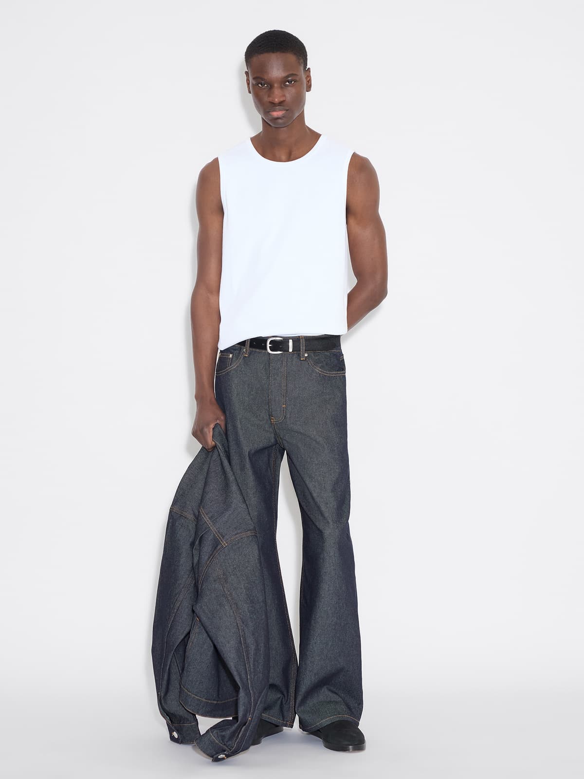 Rib Tank Top