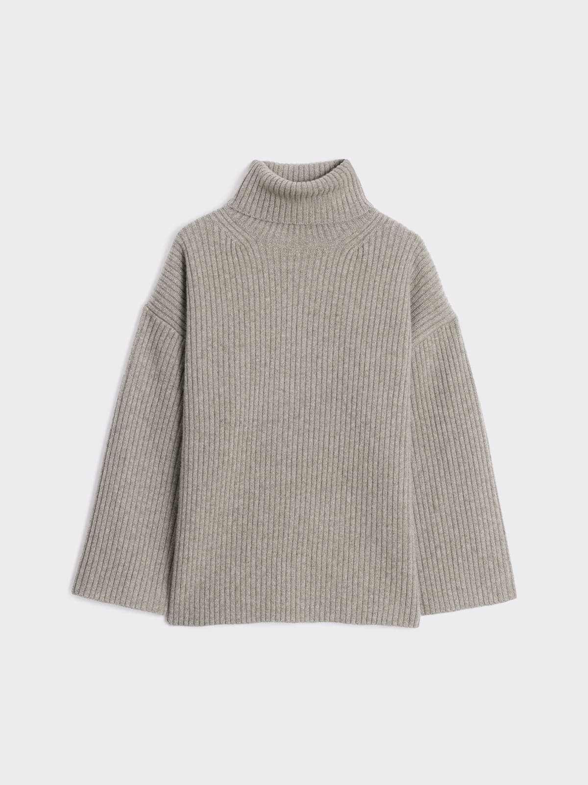 Amara Rib Turtleneck