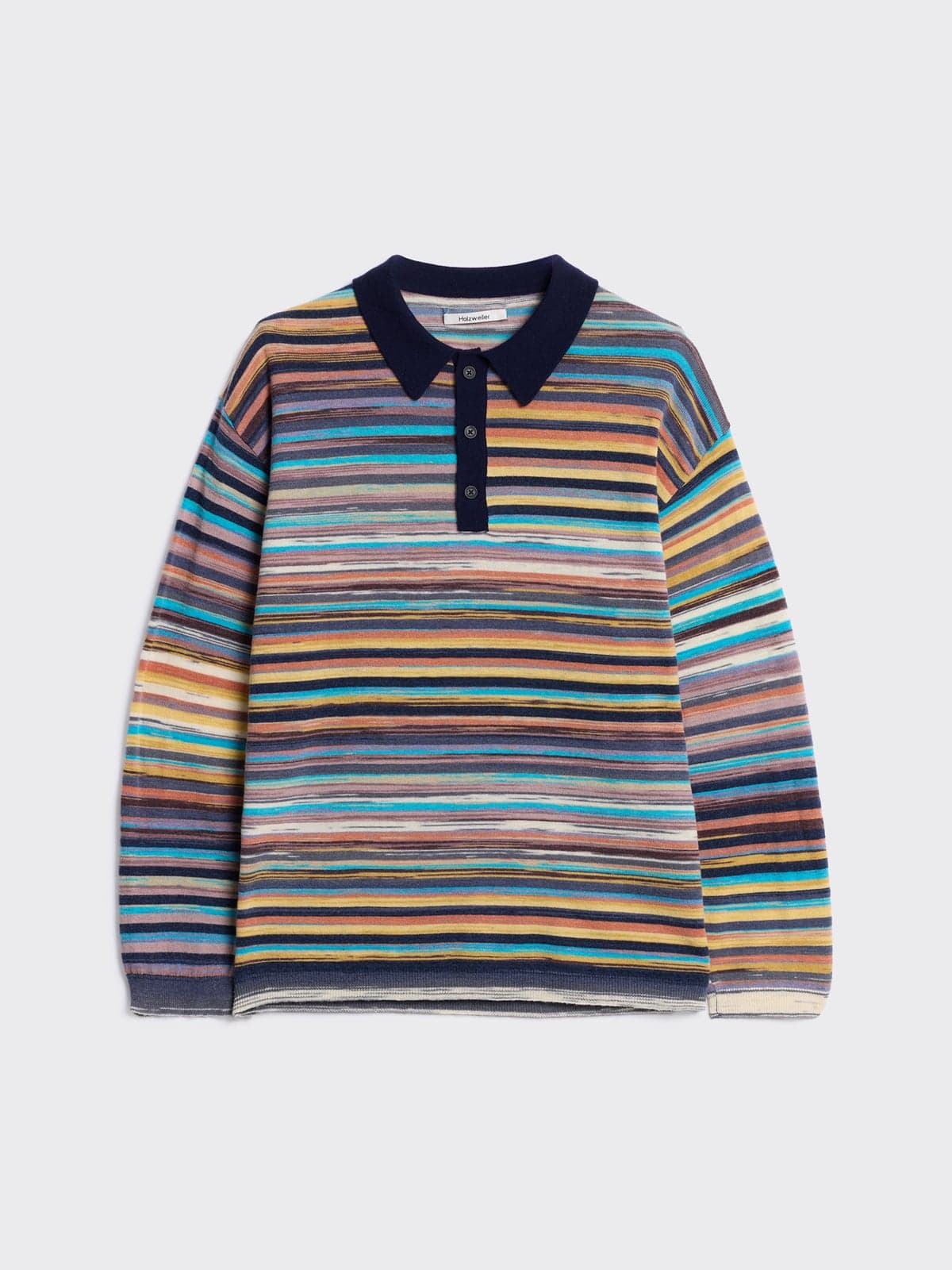 Apollo Space Yarn Polo