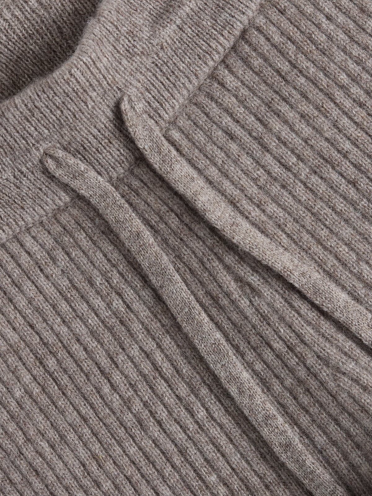 Amara Rib Trousers