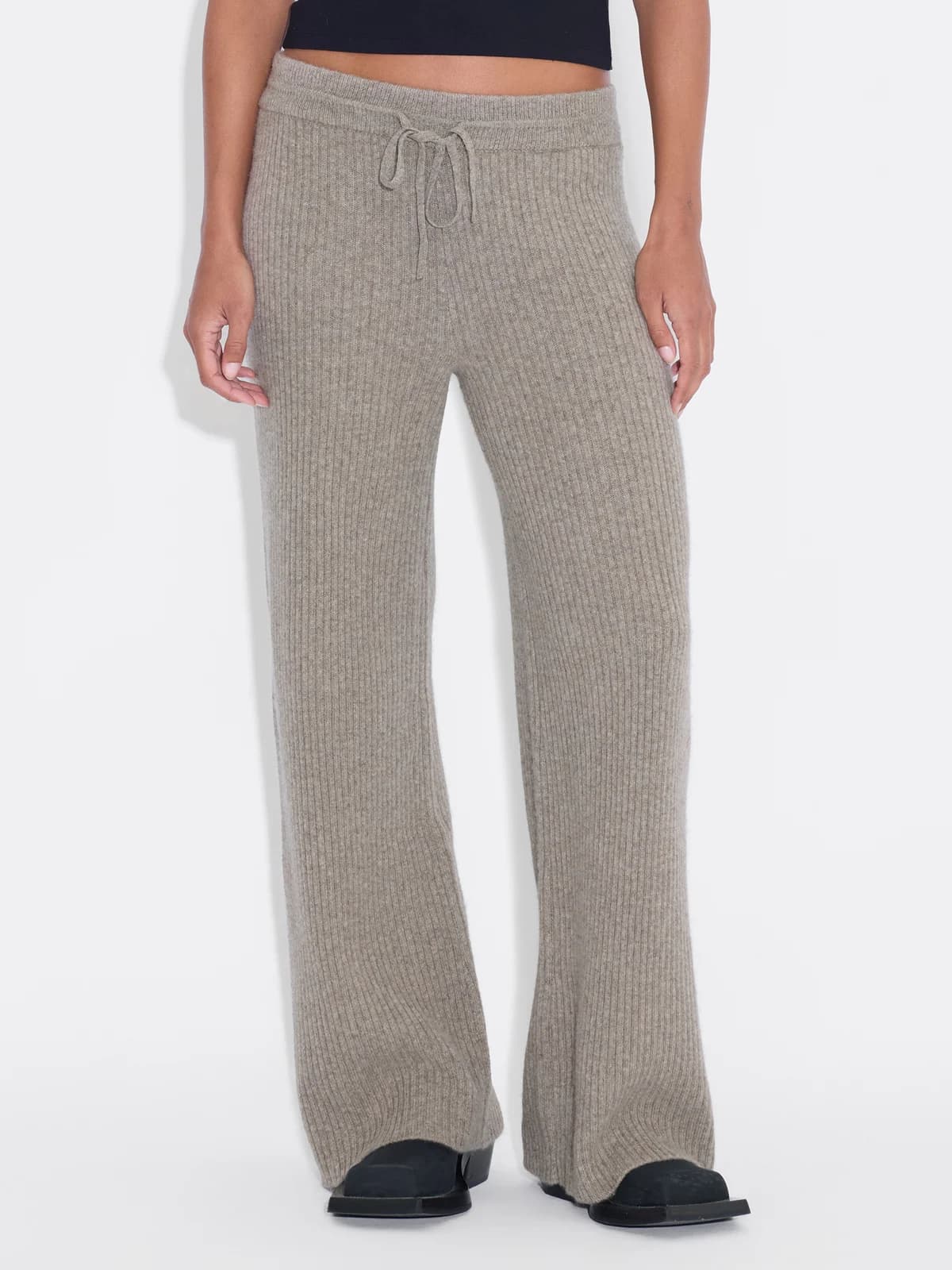 Amara Rib Trousers