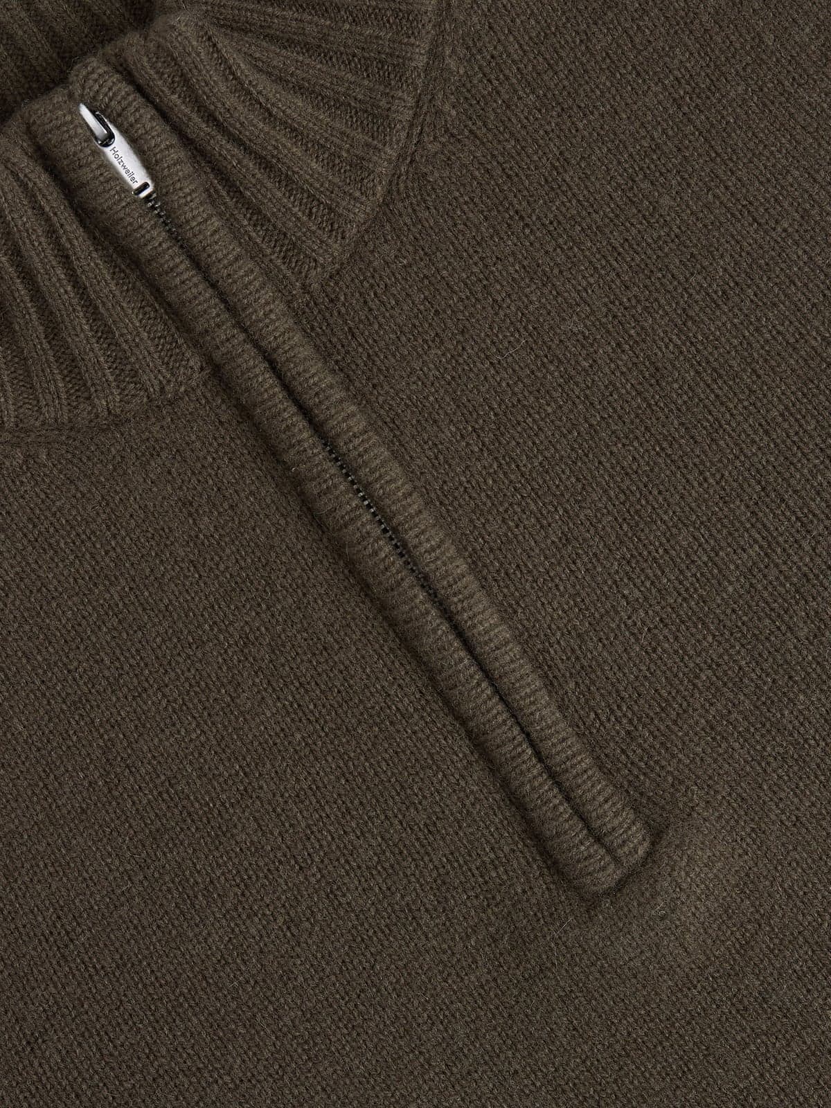 Andreas Half-Zip Sweater