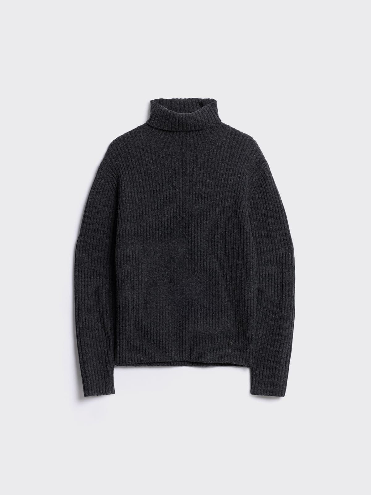 Adrian Rib Turtleneck