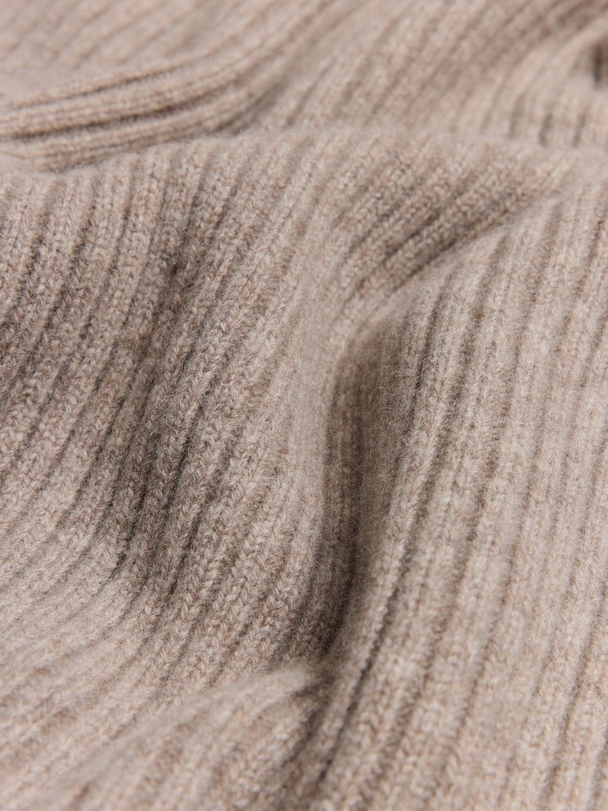 Adrian Rib Crewneck