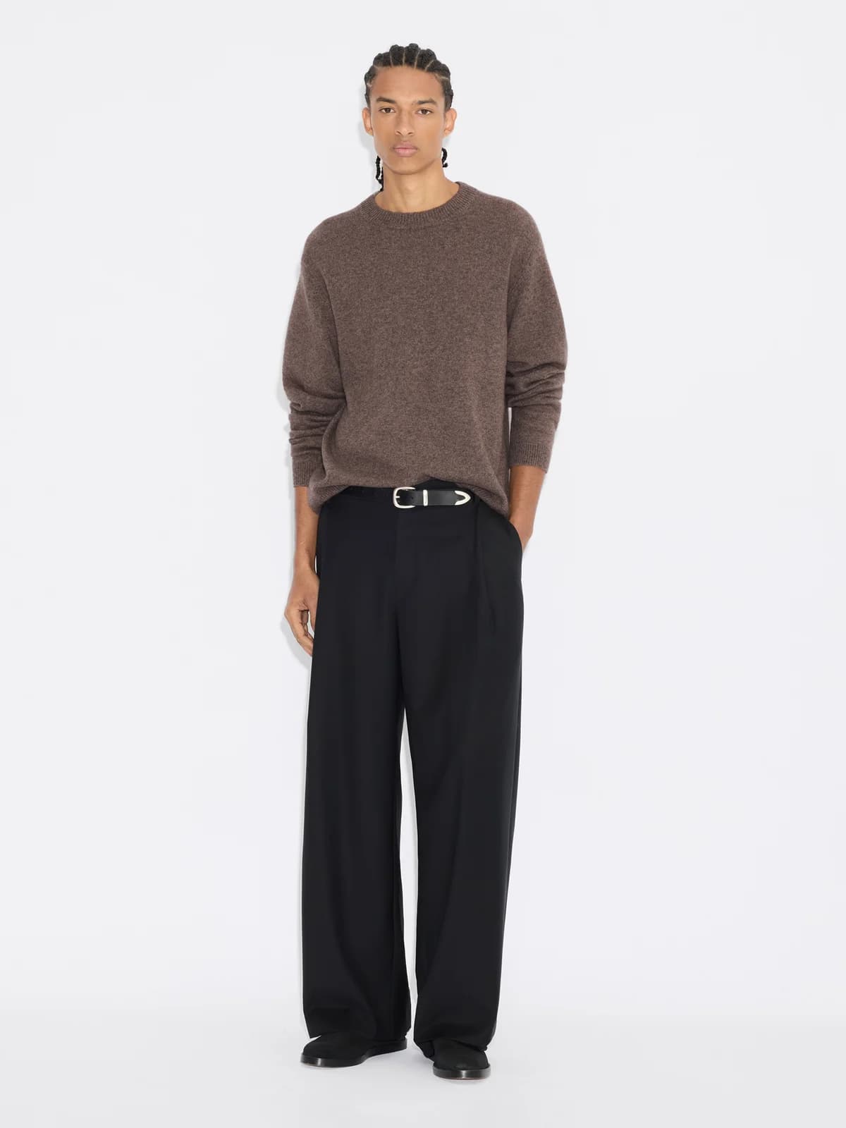 Isak Crewneck Sweater