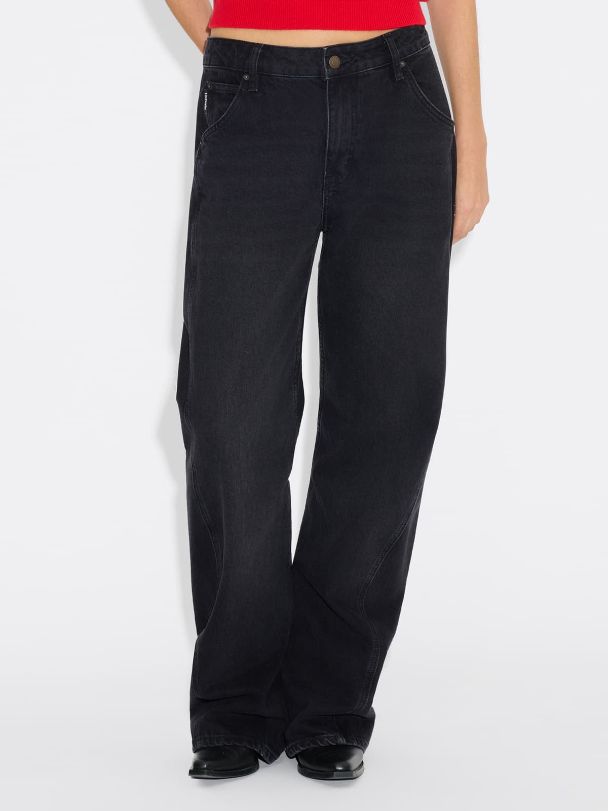 Elm Barrel Jeans