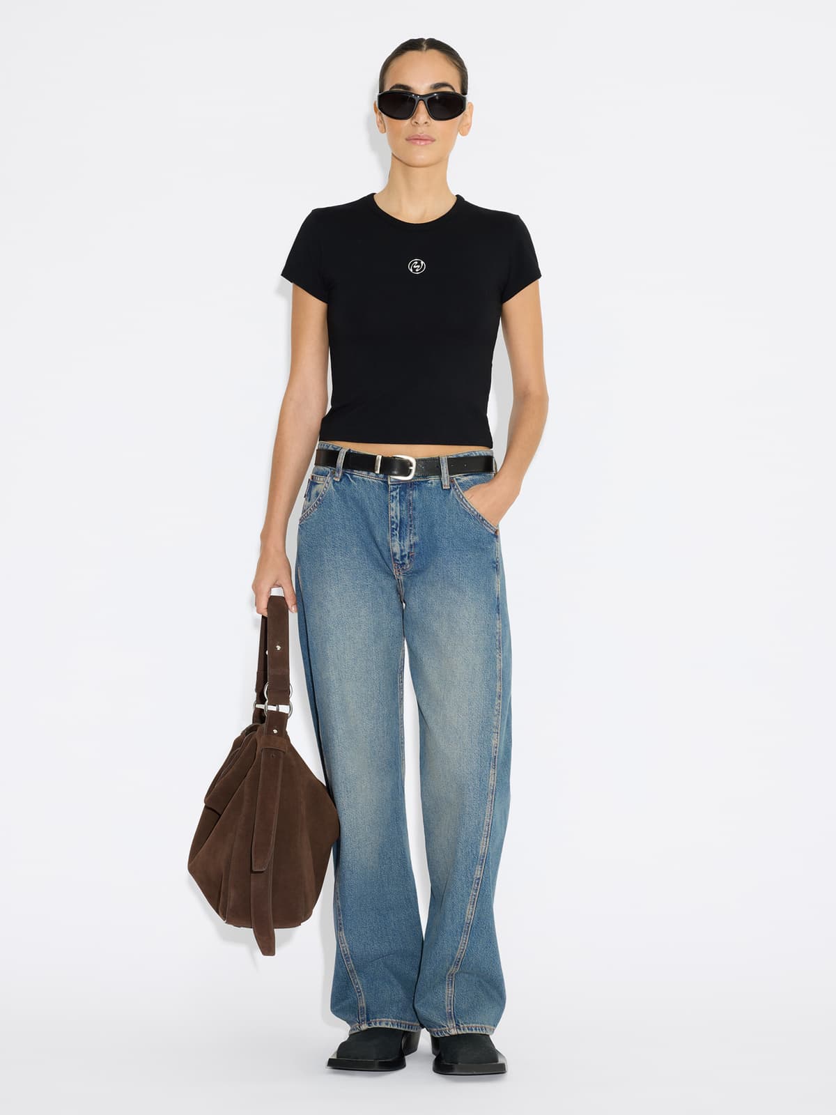Elm Barrel Jeans