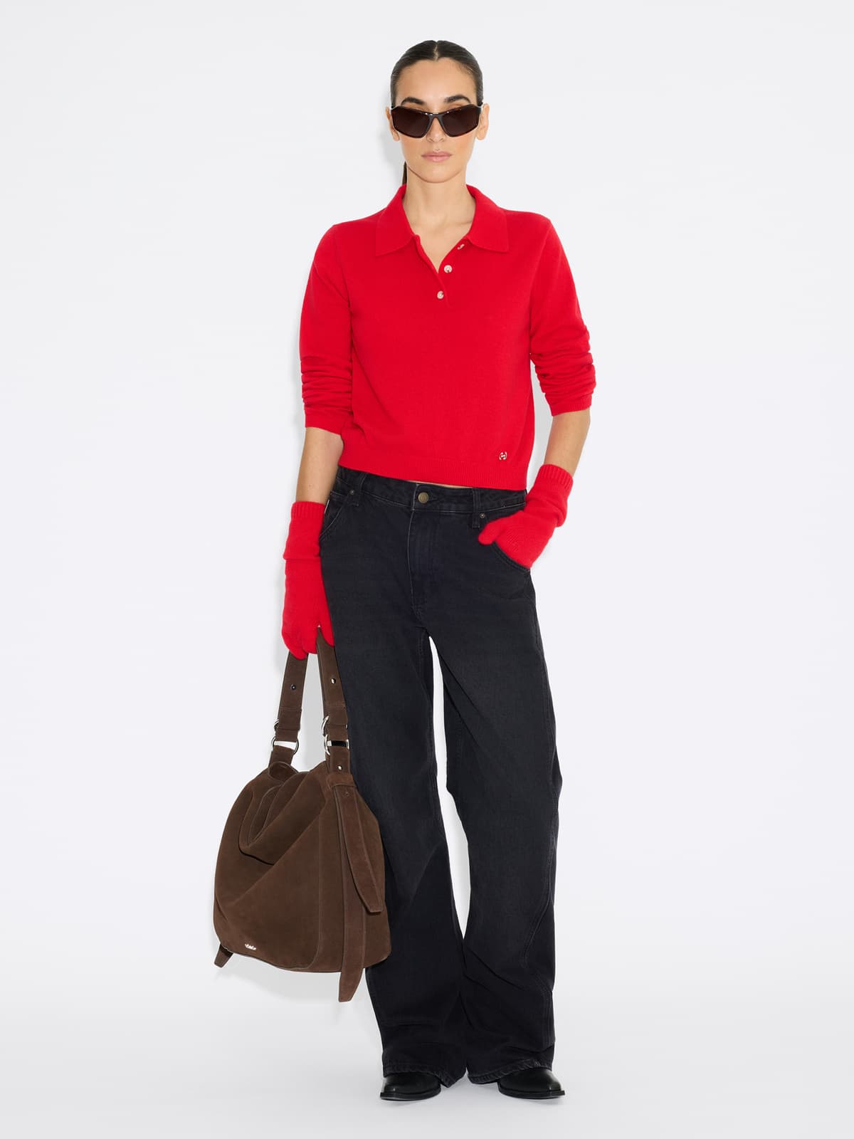 Elm Barrel Jeans