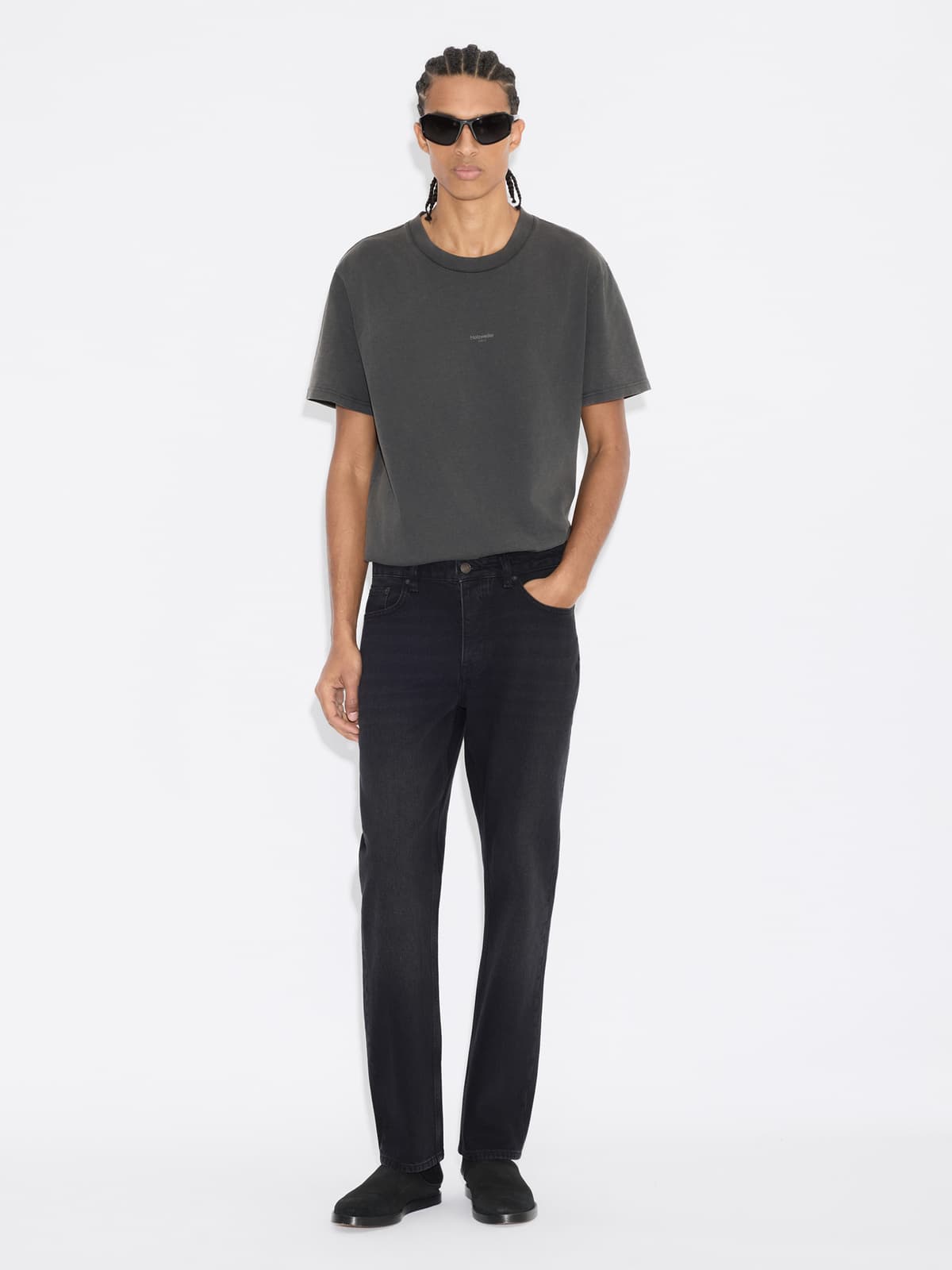 Rowan Tapered Jeans