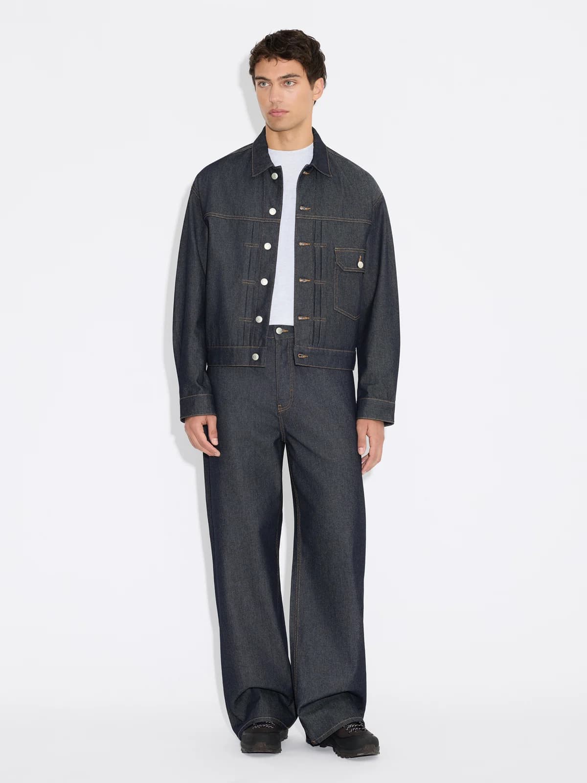 Dean Denim Jacket