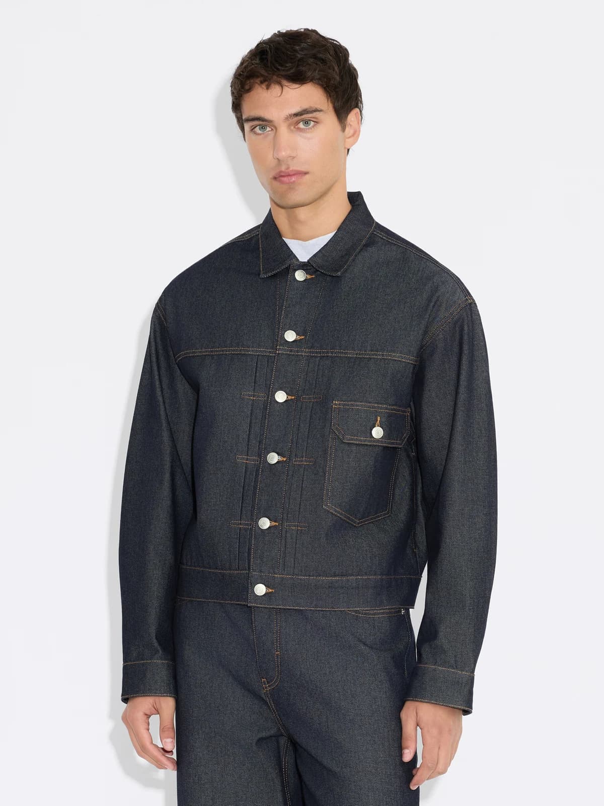 Dean Denim Jacket