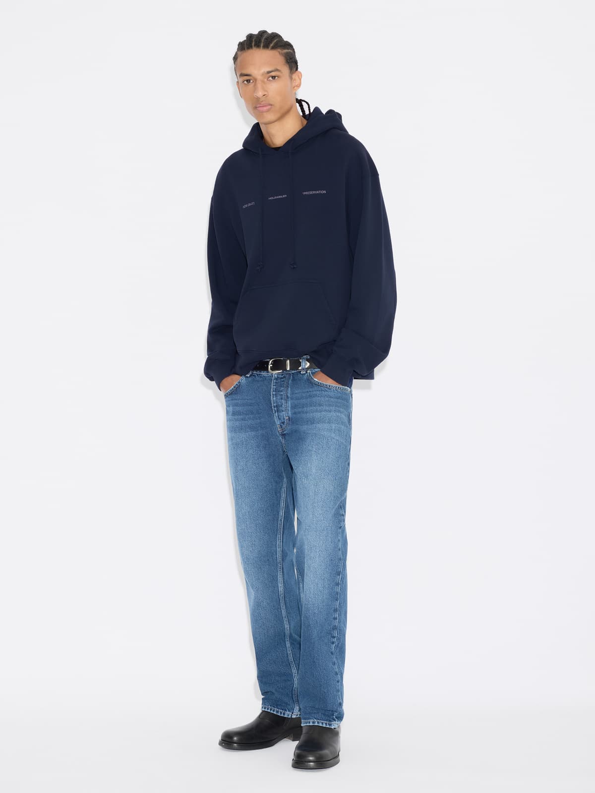 National Hoodie