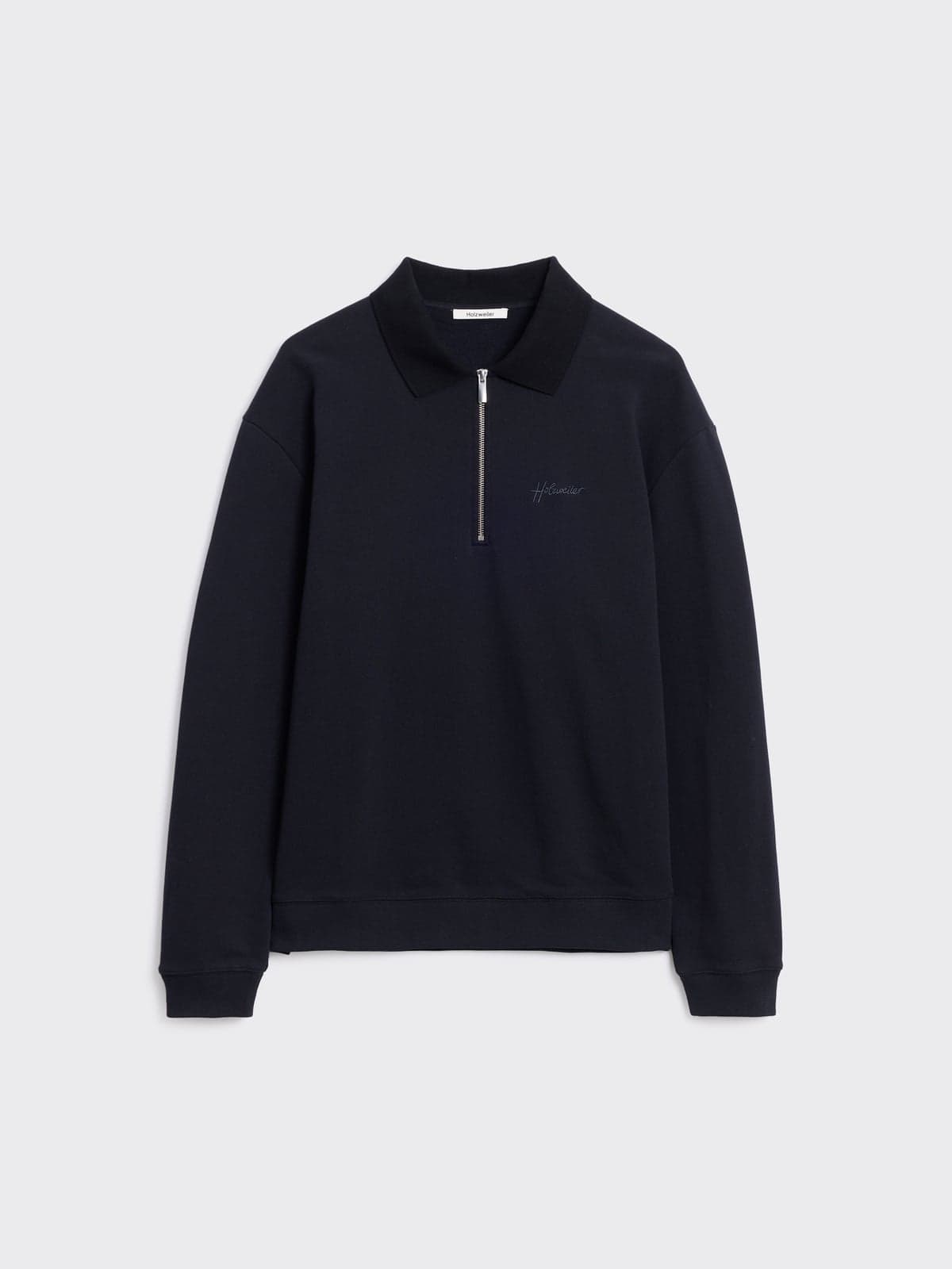 Martin Half-Zip Sweater