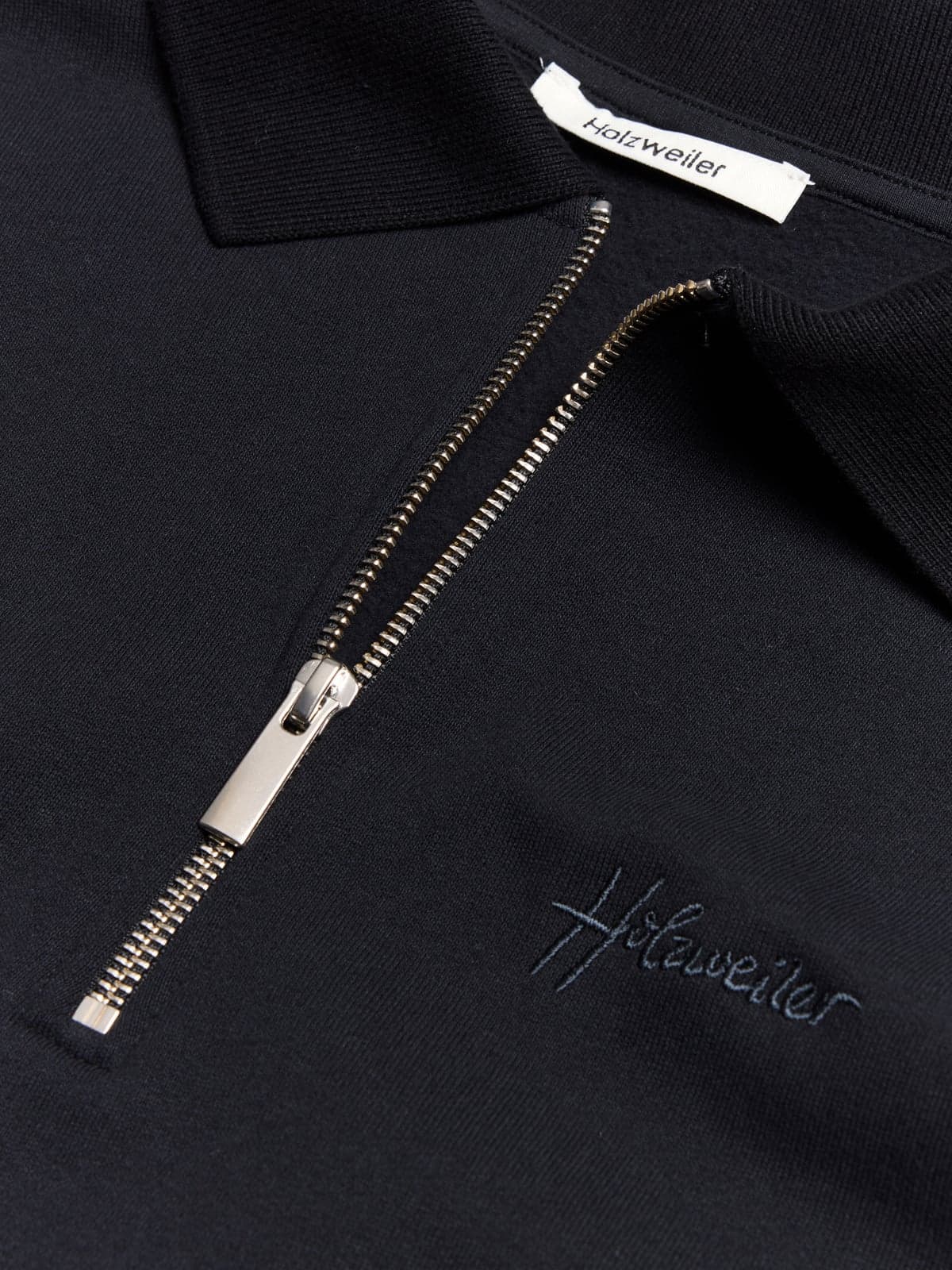 Martin Half-Zip Sweater