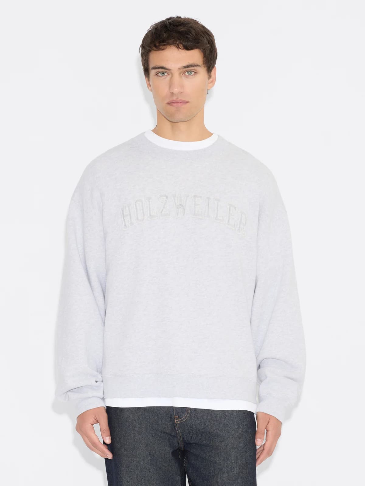 Anthony Crewneck Sweater