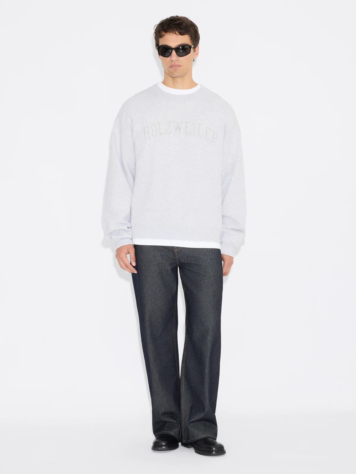 Anthony Crewneck Sweater
