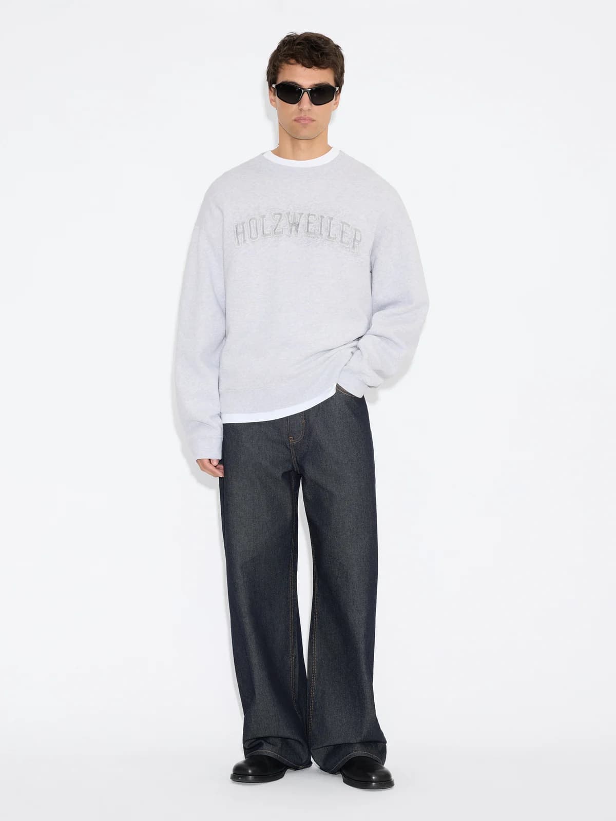 Anthony Crewneck Sweater