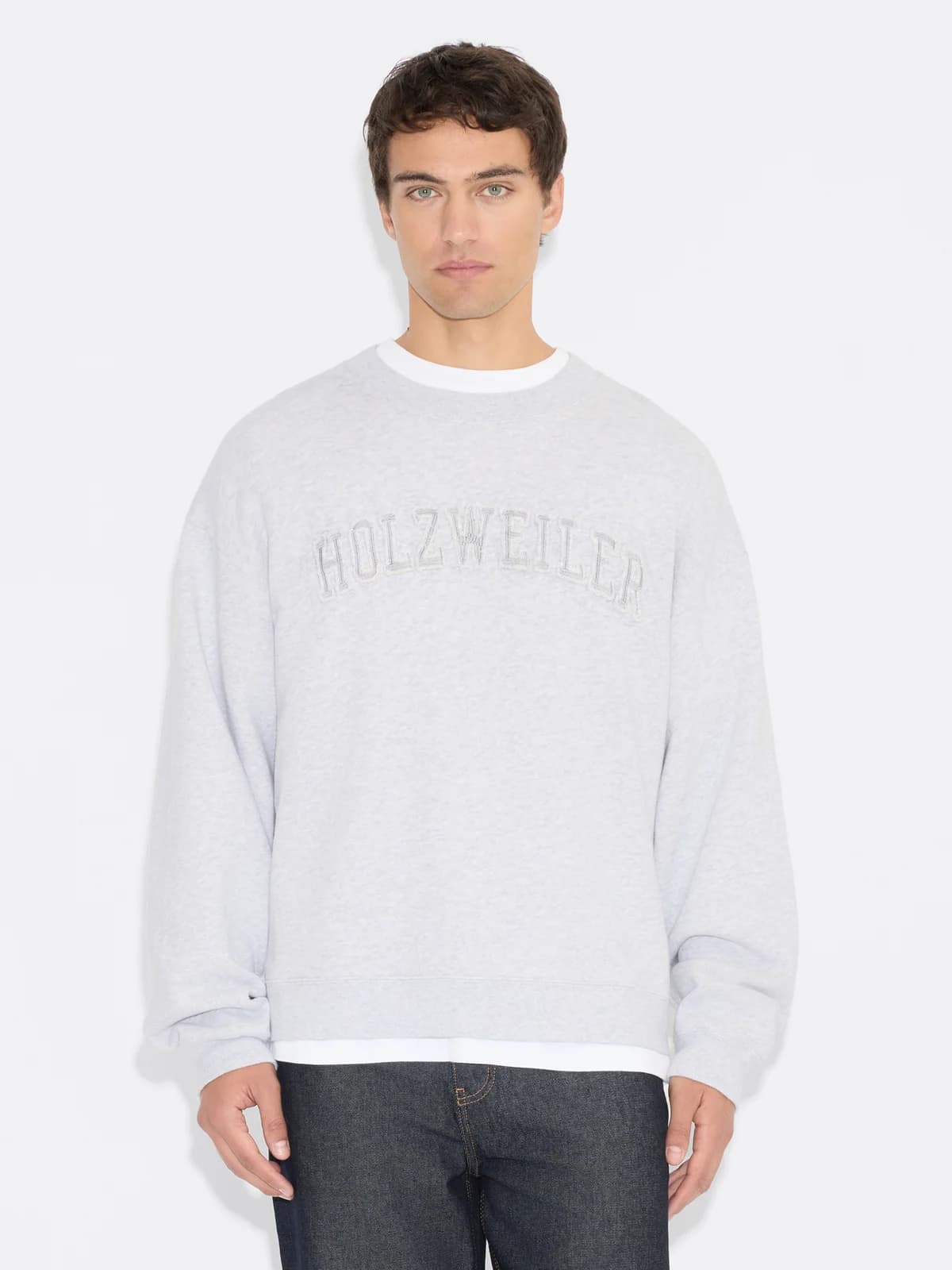 Anthony Crewneck Sweater