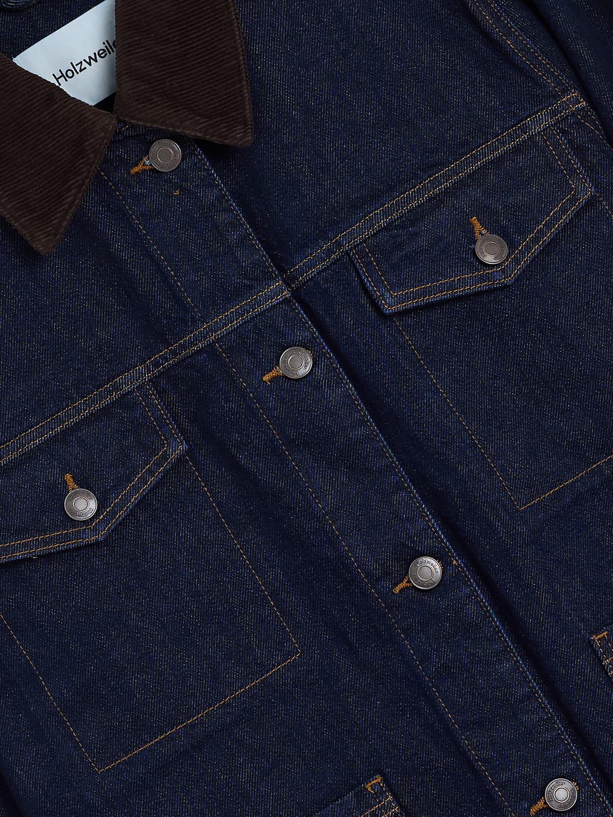 Diana Denim Jacket