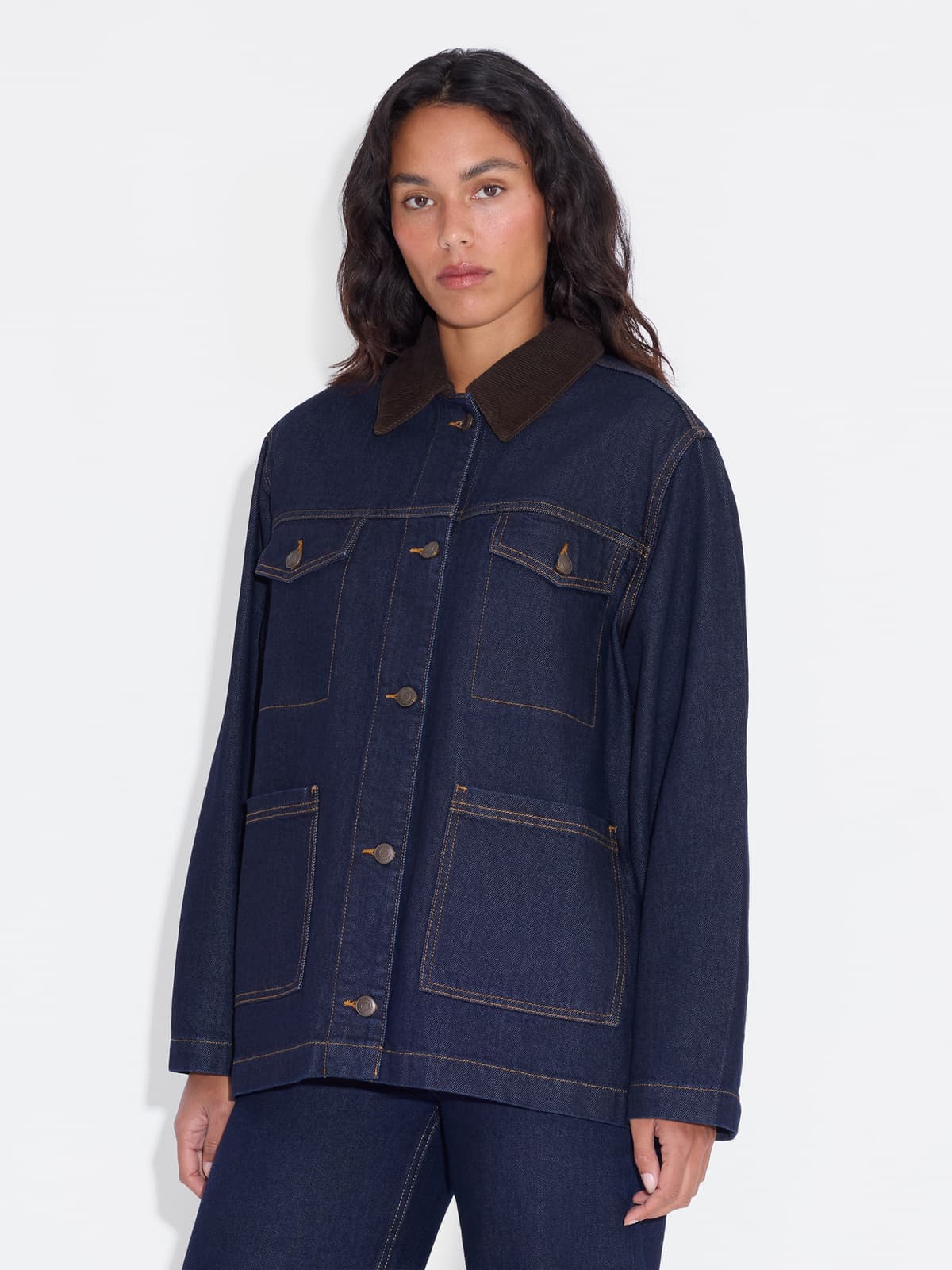 Diana Denim Jacket