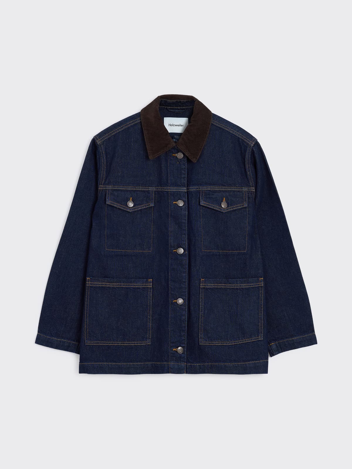 Diana Denim Jacket