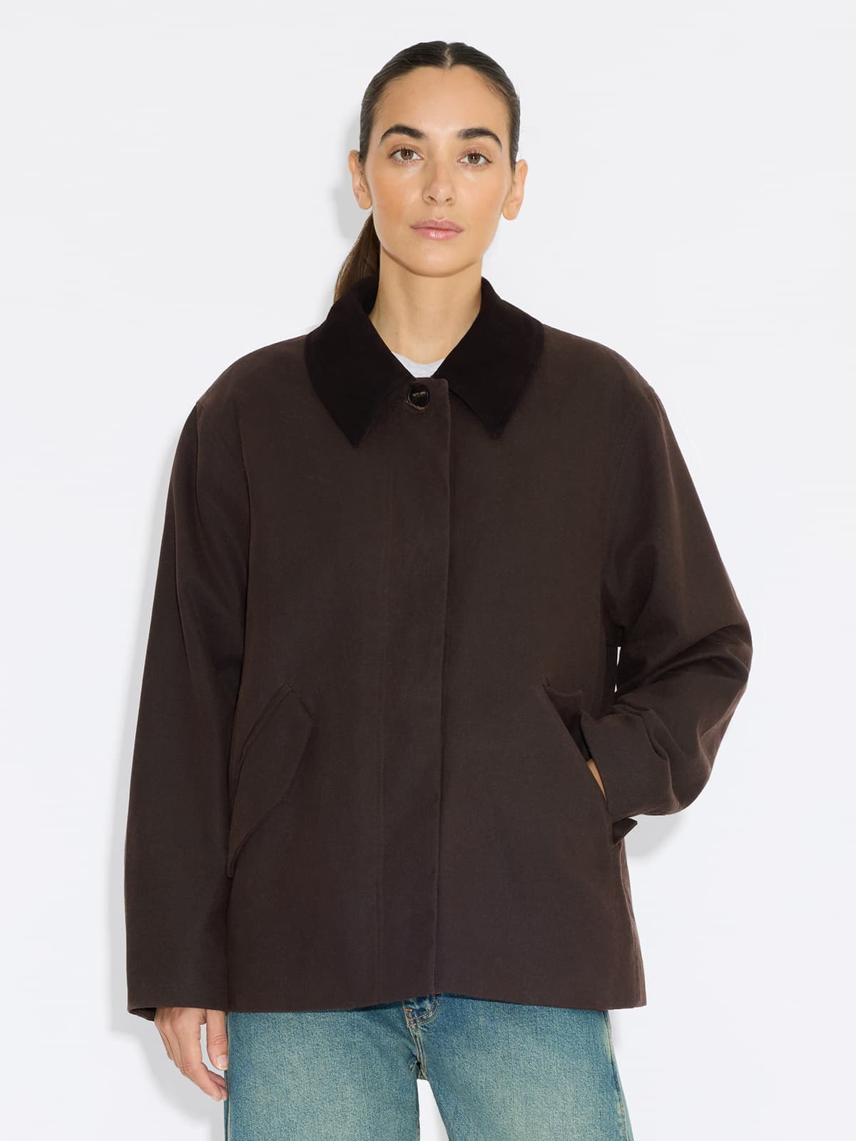 Diana Short Jacket