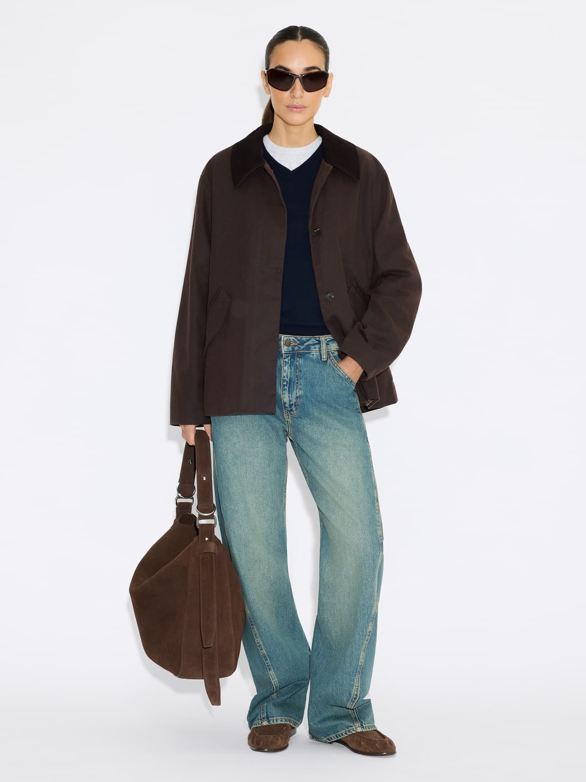 Diana Short Jacket