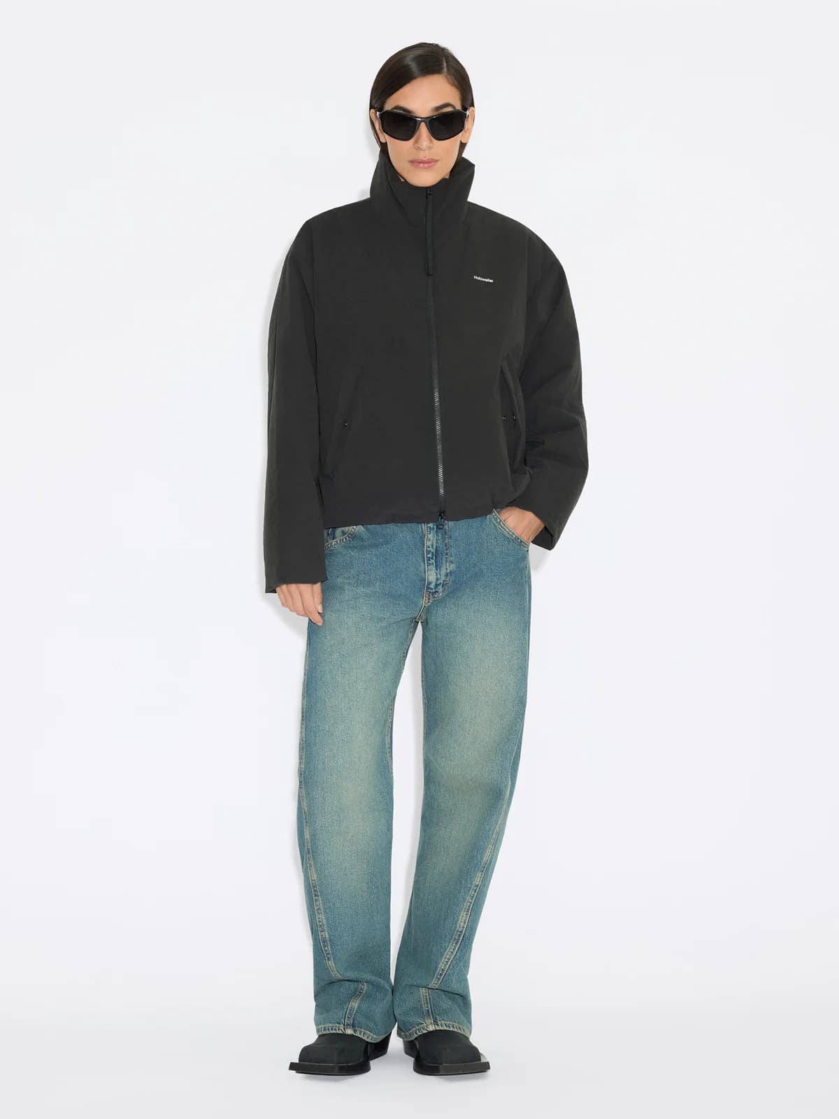 Steilia Brushed Lt Jkt