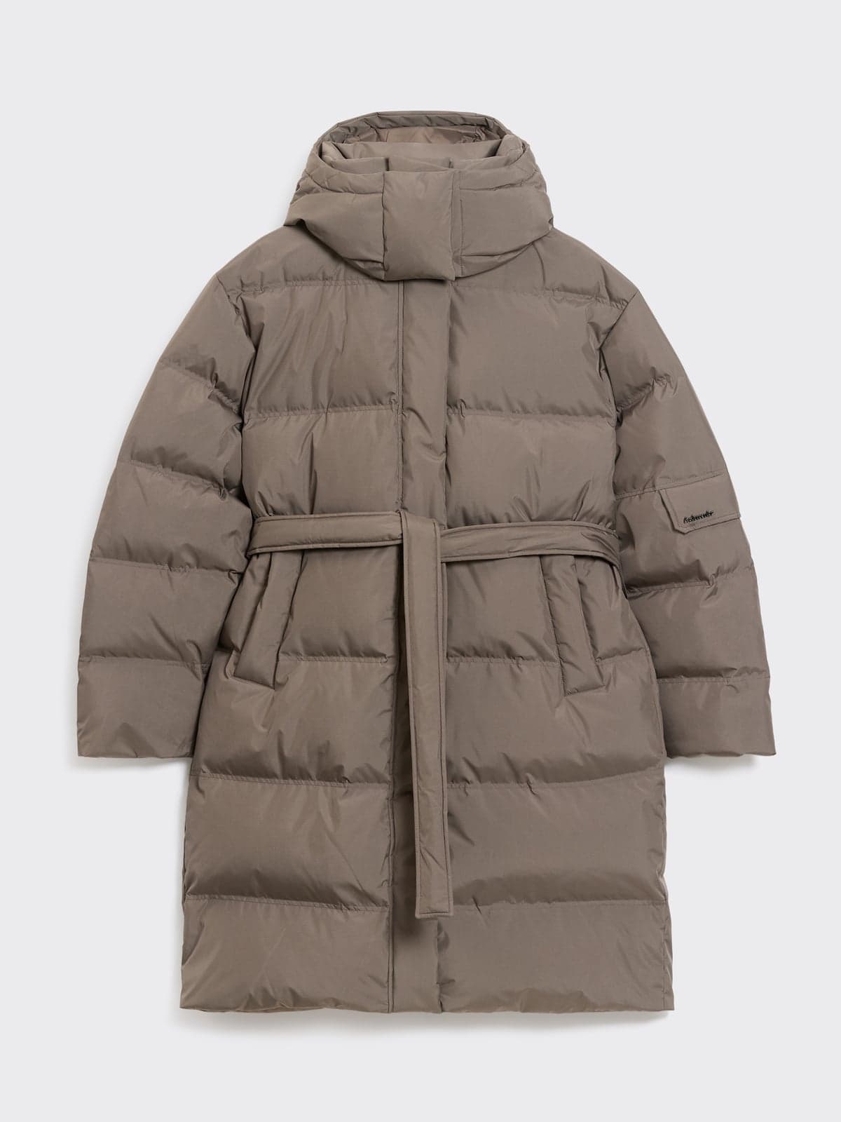 Steilia Ripstop Down Coat