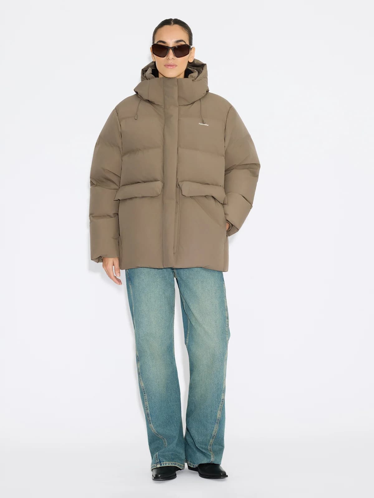 Besseggen Down Jacket