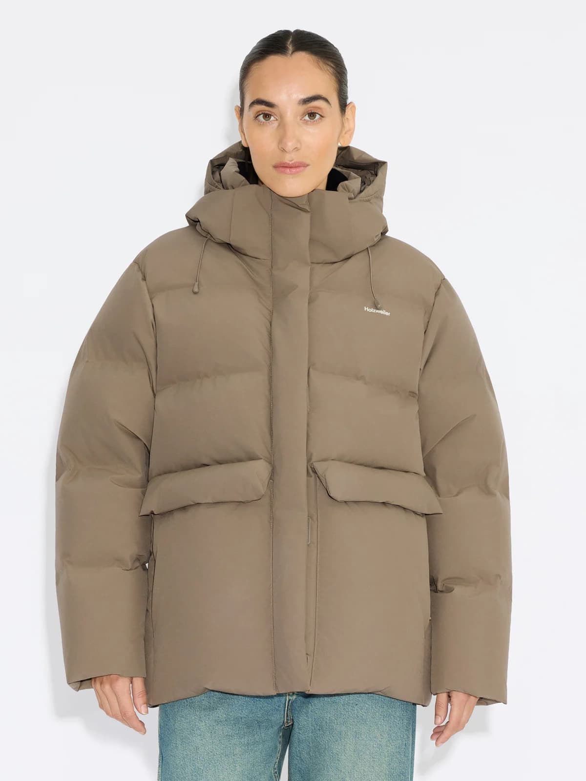 Besseggen Down Jacket