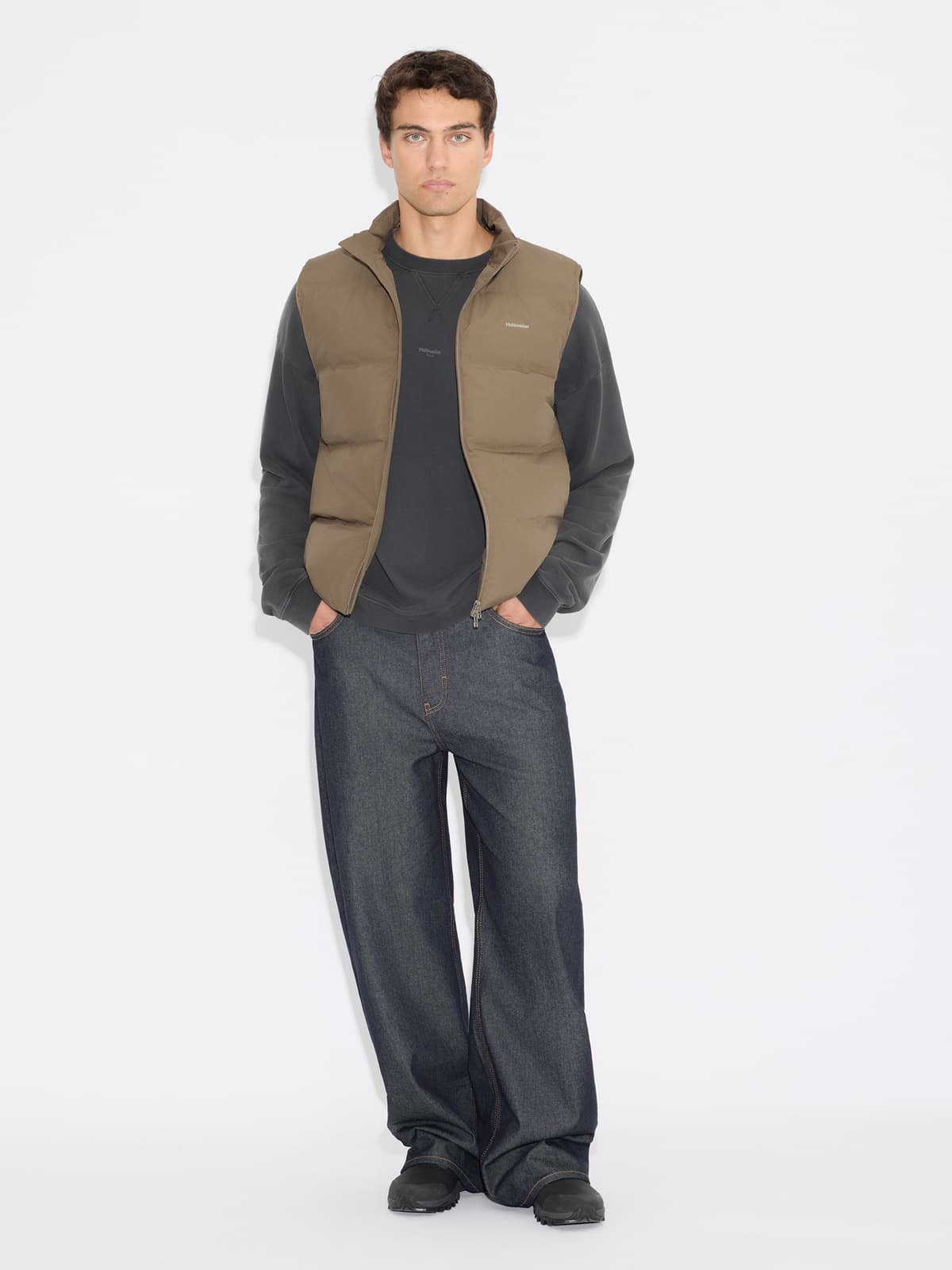 Daff Down Vest