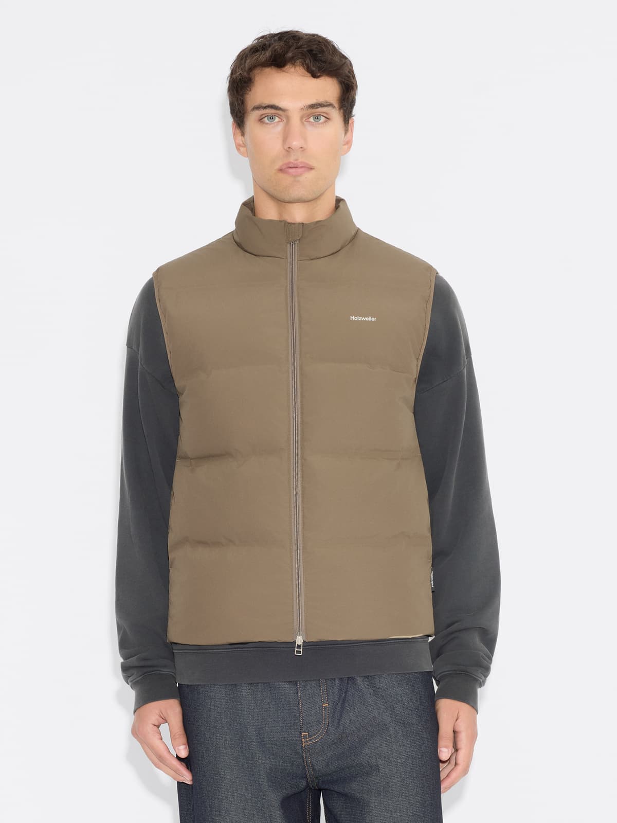 Daff Down Vest