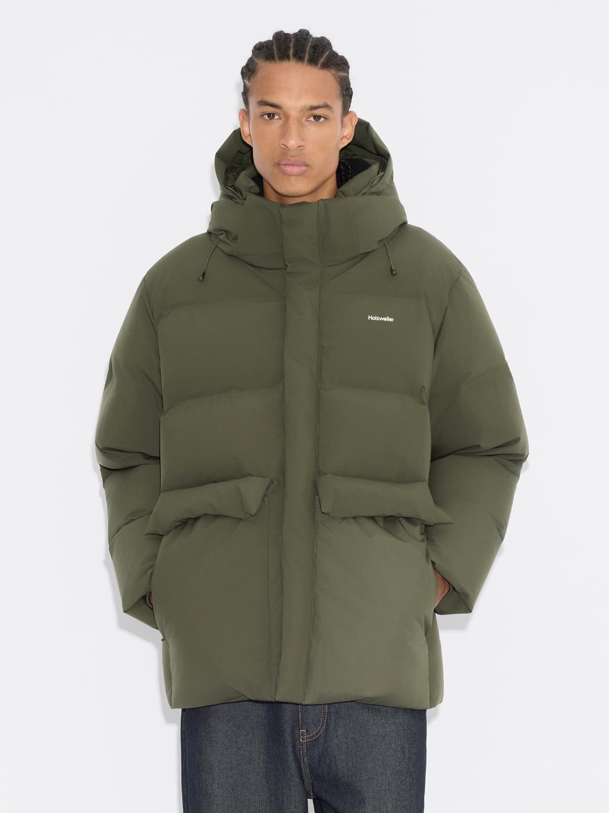 Dovre Down Jacket