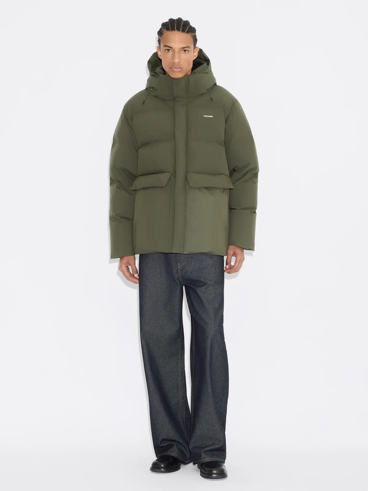 Dovre Down Jacket