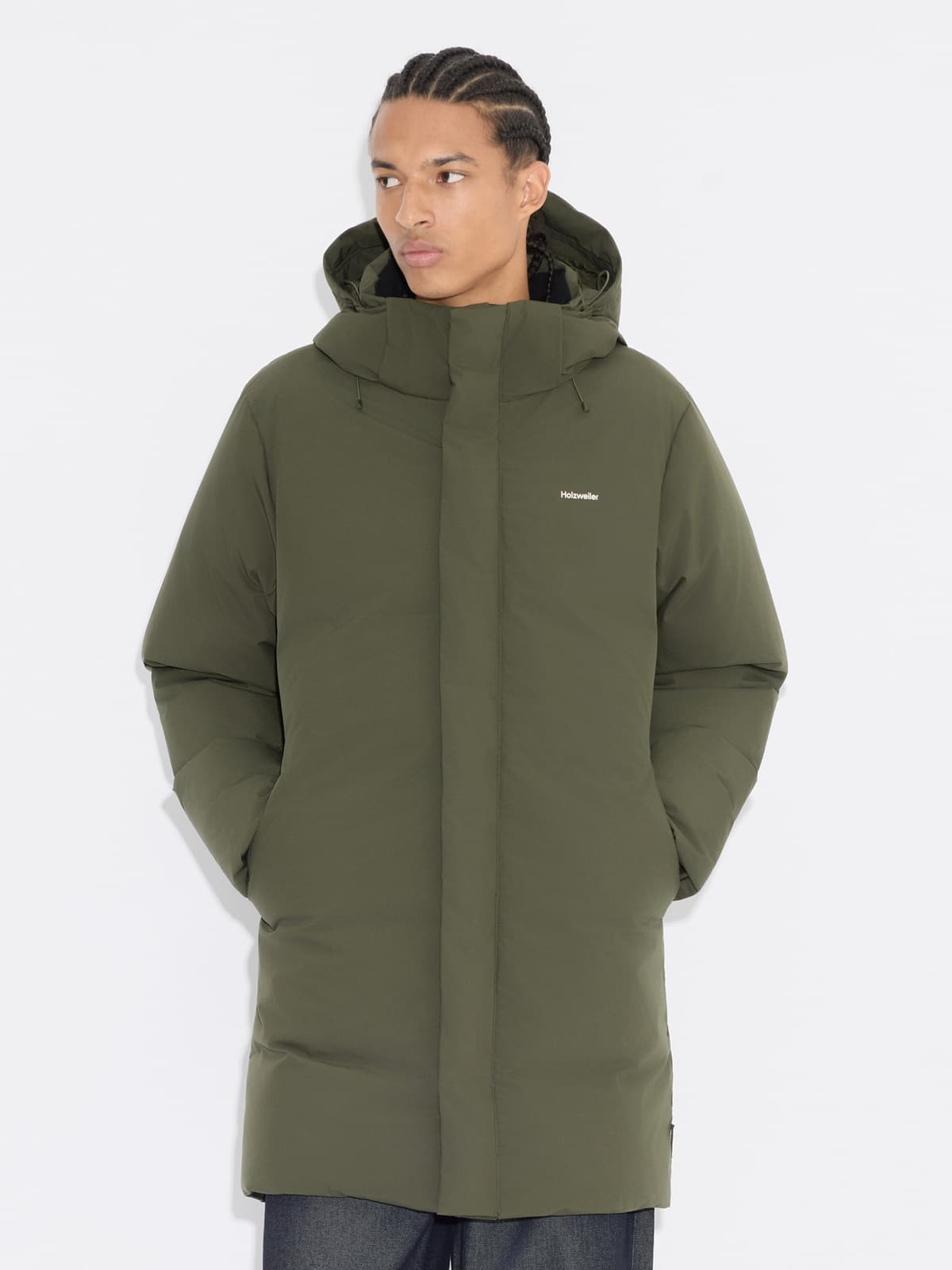 Lom Lt Down Jacket
