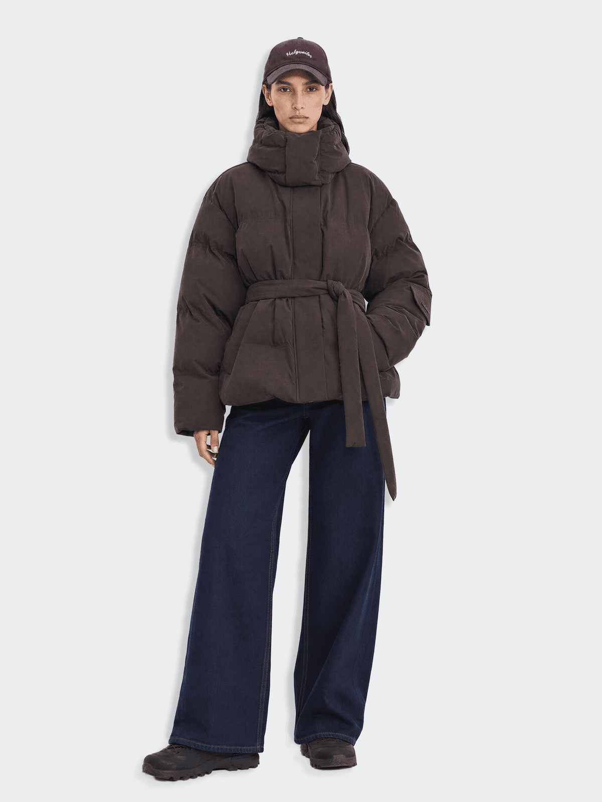 Steilia Brushed Down Jkt