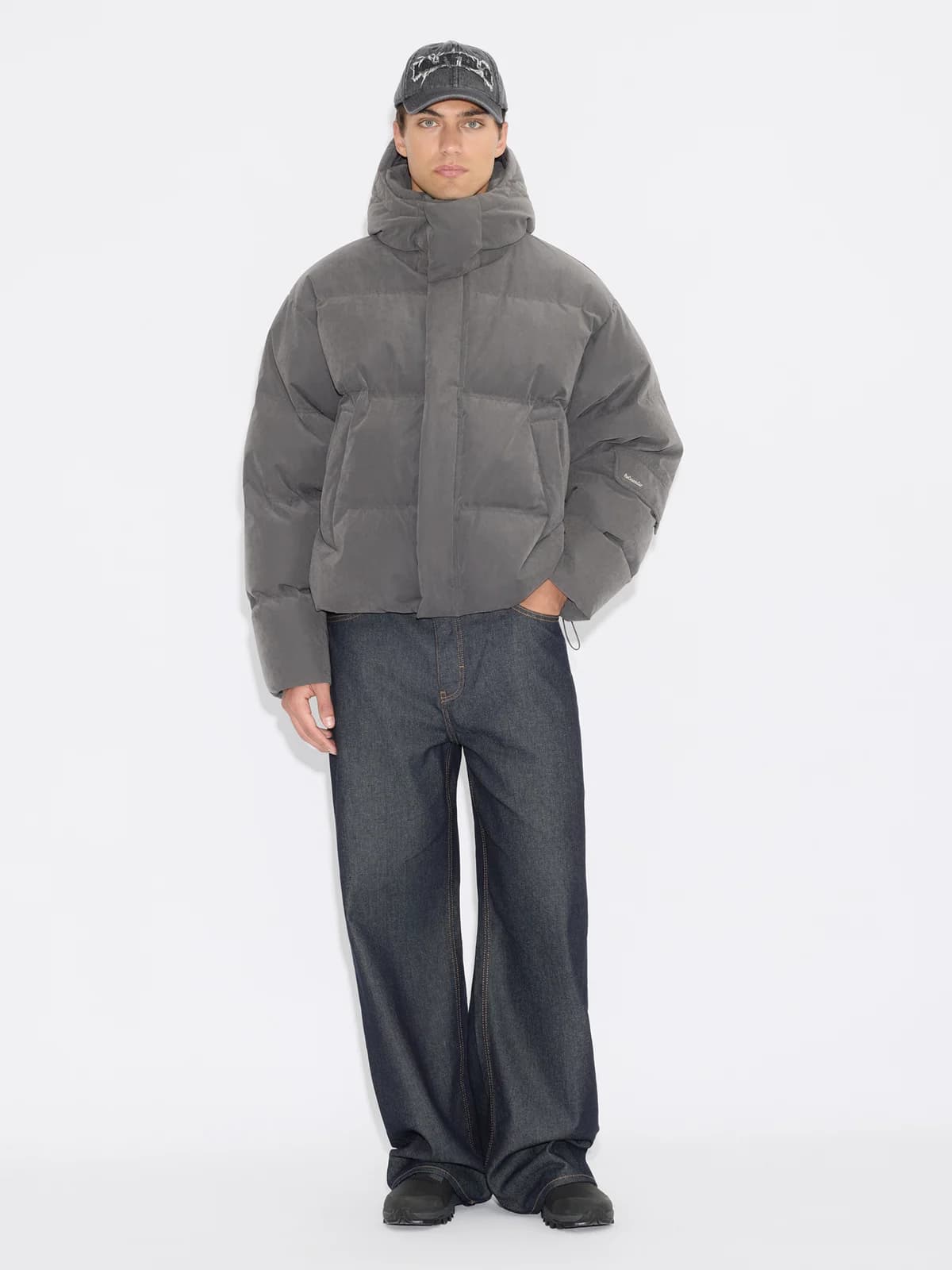 Narvik Brushed Down Jacket
