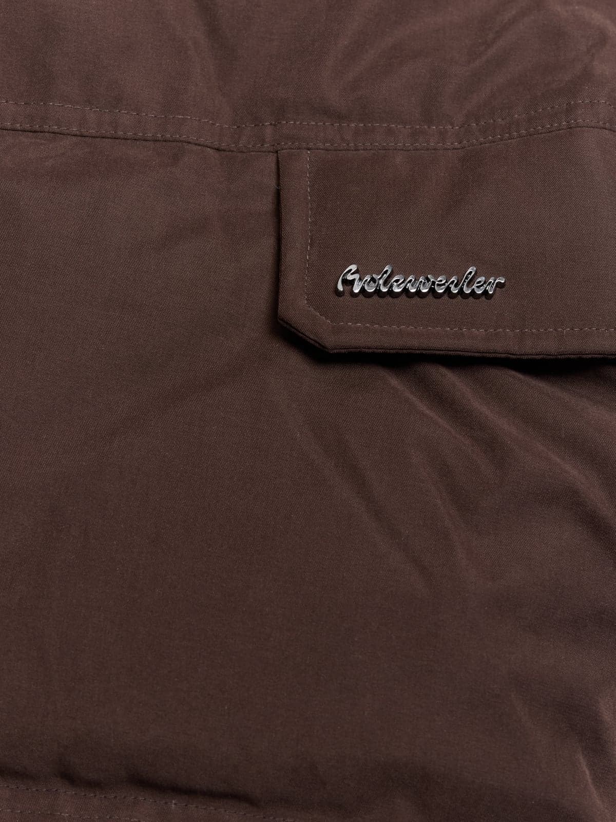 Narvik Brushed Down Jacket