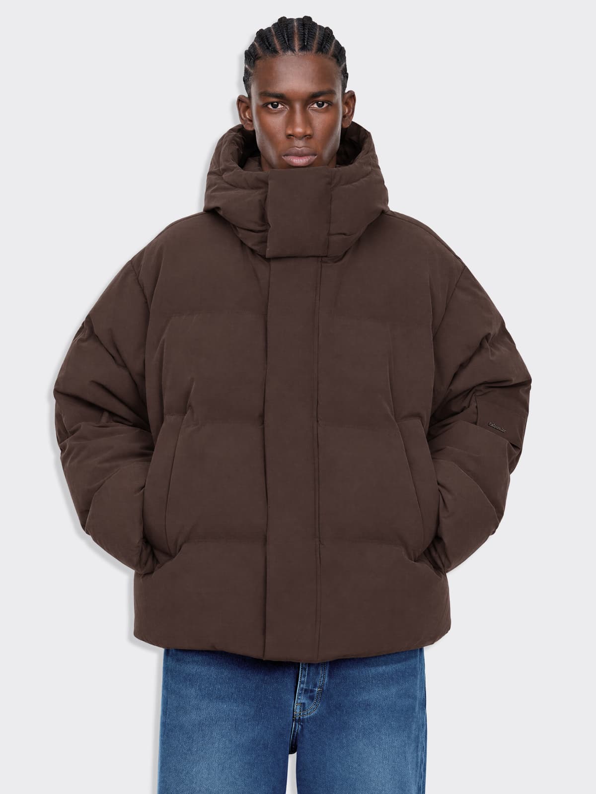 Narvik Brushed Down Jacket