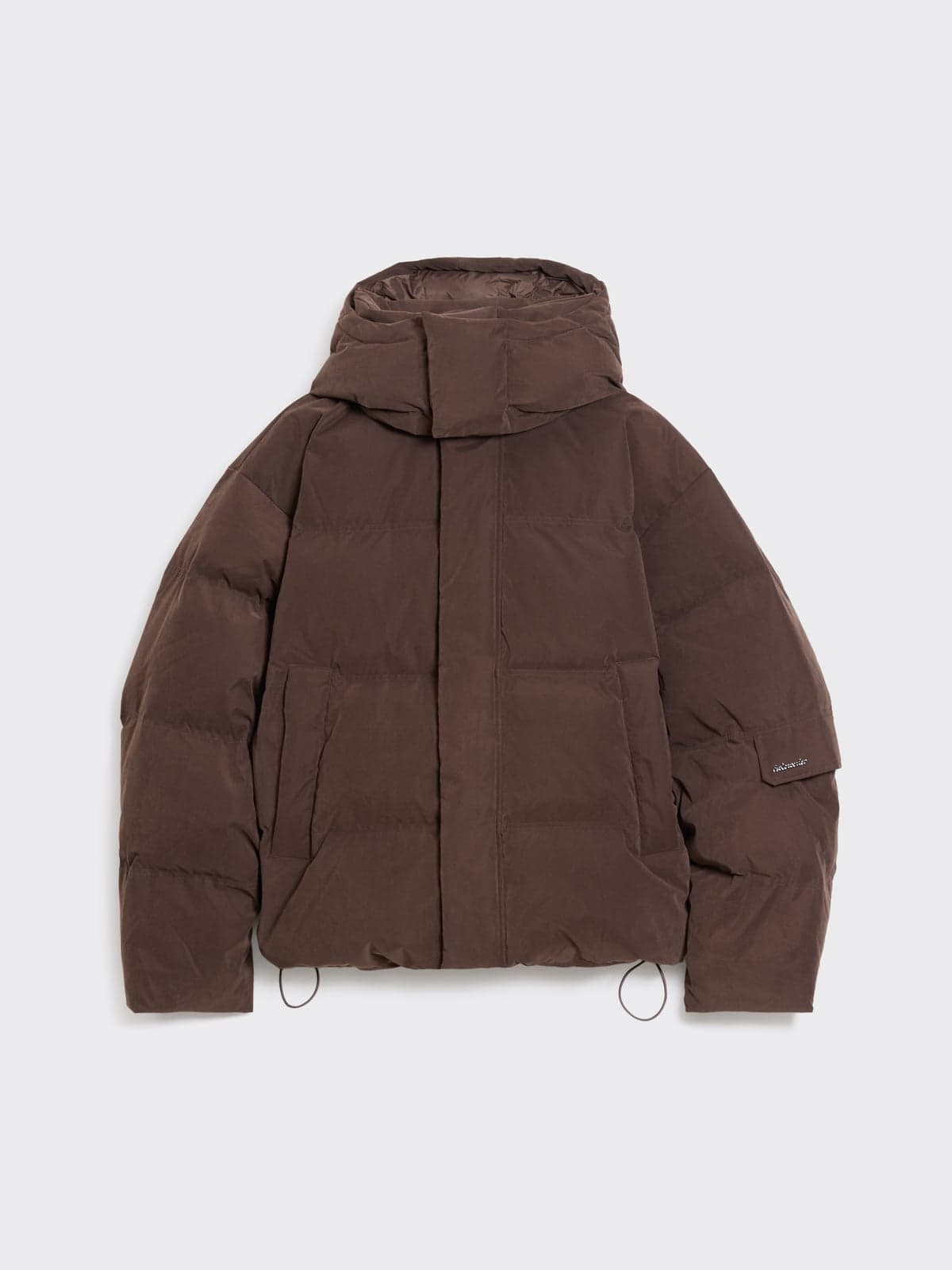 Narvik Brushed Down Jacket