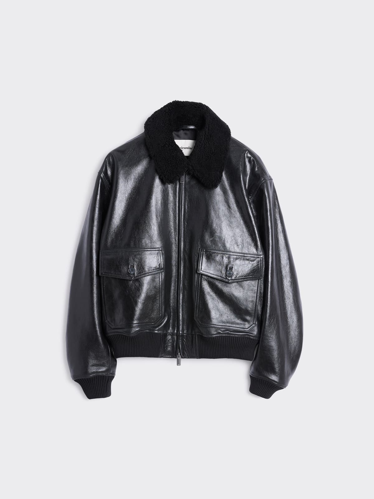 Maverick Aviator Jacket