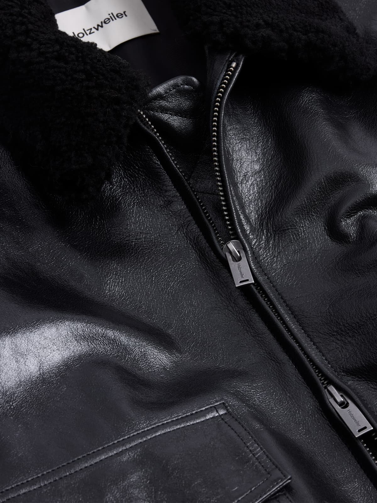 Maverick Aviator Jacket