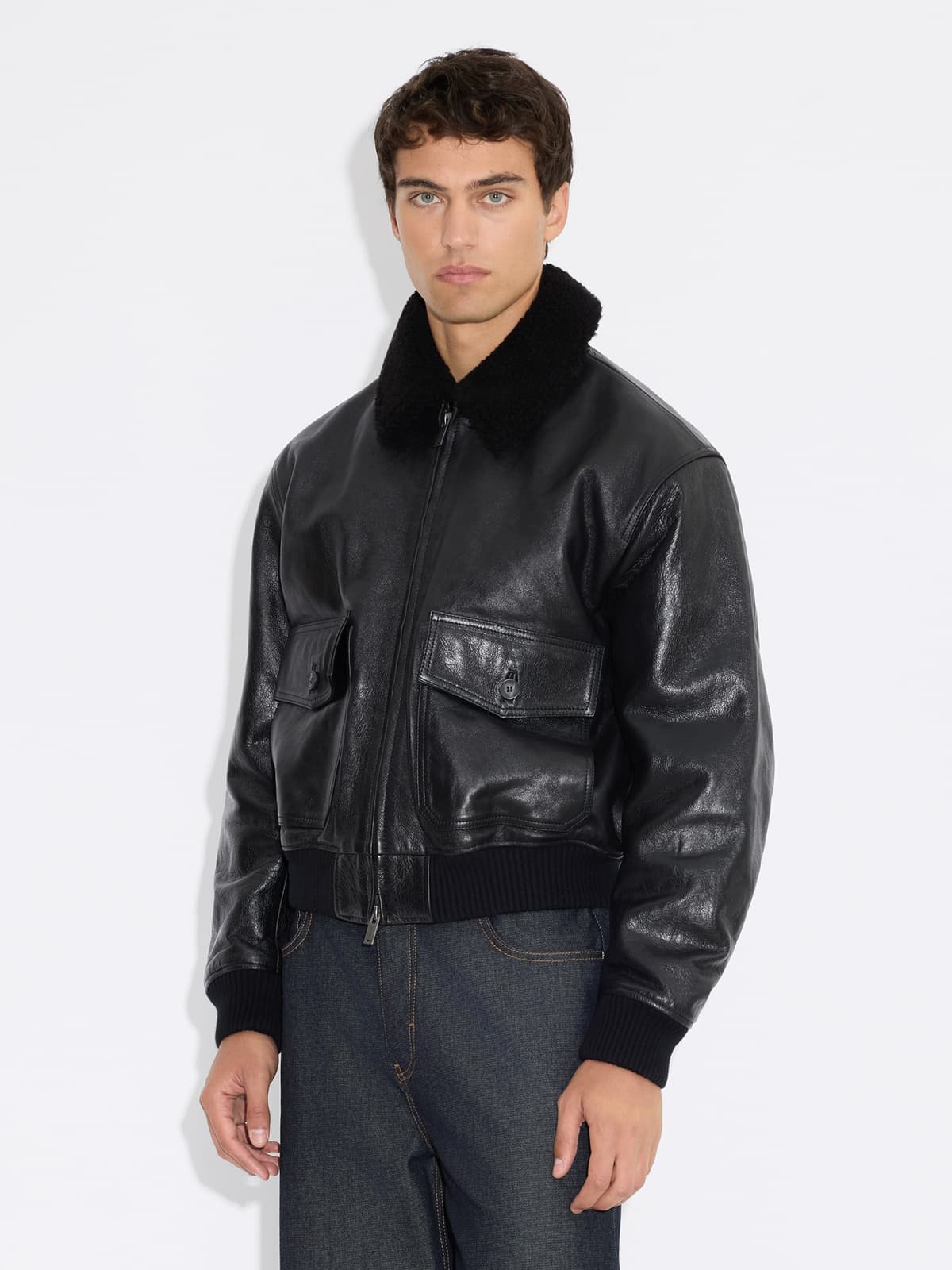 Maverick Aviator Jacket