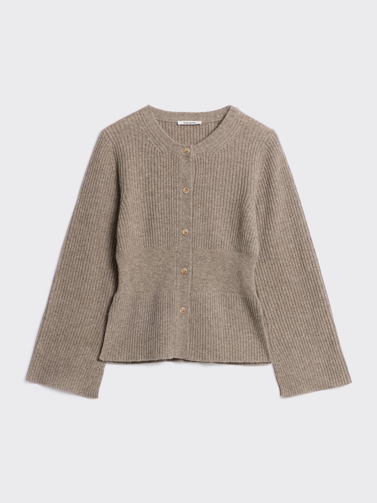 Amara Fitted Cardigan